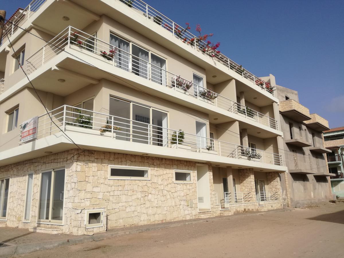 Ca Marta Penthouse Sal Rei