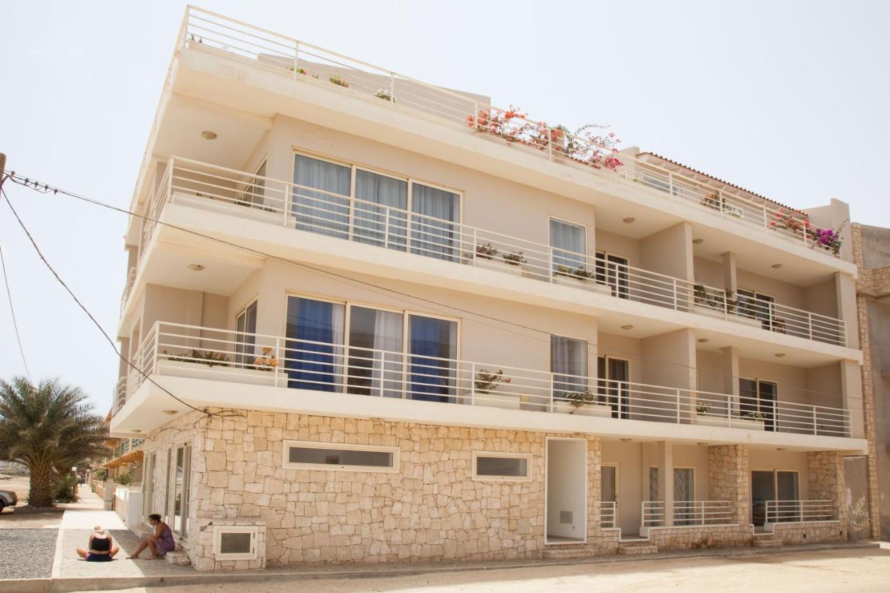 Ca Marta Penthouse * Sal Rei